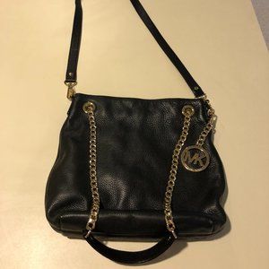 MK black bag.